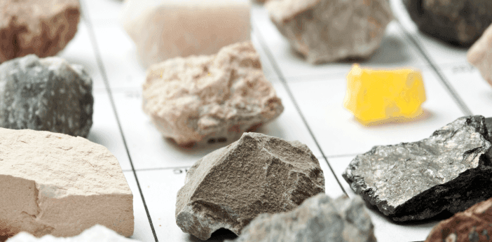 Non-Ferrous Metal Mining and Processing