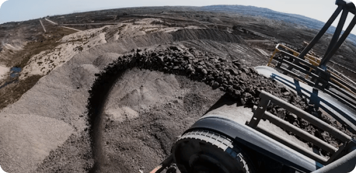 煤炭开采和洗选