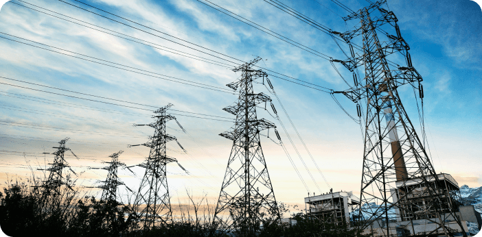 电力