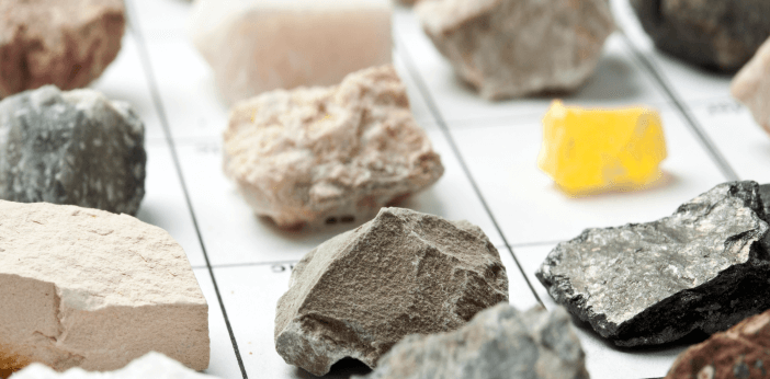 有色金属矿采选